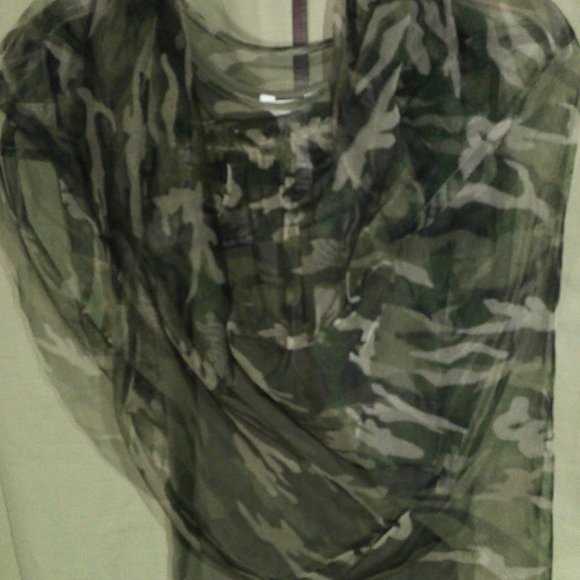 Army Camouflage Dress - Picture 5 of 5